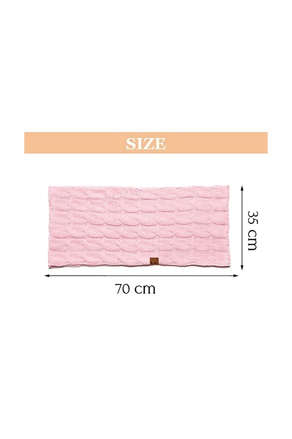 XKUN Echarpe Femme Mode Snood Snood Foulard Chaud Hiver Snood for Women Echarpes Col Circle Ring Foulard-E