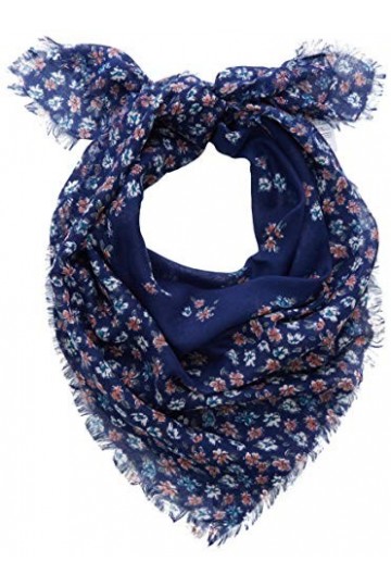 Pepe Jeans Ornella Scarf Foulard pour femme, Multicolore Multi 0aa , Taille Unique