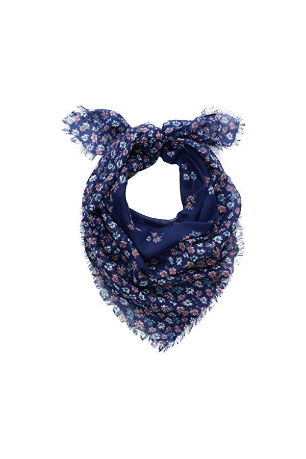 Pepe Jeans Ornella Scarf Foulard pour femme, Multicolore Multi 0aa , Taille Unique