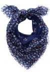 Pepe Jeans Ornella Scarf Foulard pour femme, Multicolore Multi 0aa , Taille Unique