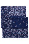 Pepe Jeans Ornella Scarf Foulard pour femme, Multicolore Multi 0aa , Taille Unique