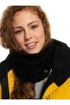 Roxy Blizzard - Neck Warmer for Women - Tour de cou - Femme - One size - Gris
