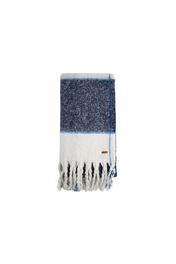 Pepe Jeans SOA Foulard, Bleu Dulwich , Taille Unique Femme
