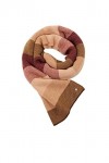 ESPRIT 103EA1Q311 Echarpe, 230/CAMEL, 1SIZE Femme
