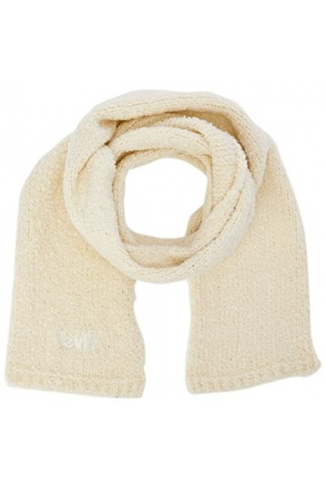 Levis Femme WOMENS COZY SCARF, Crème, Taille unique EU