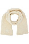 Levis Femme WOMENS COZY SCARF, Crème, Taille unique EU