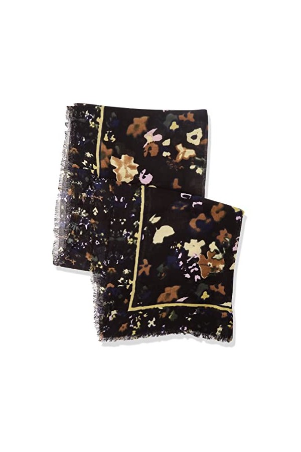 s.Oliver 10.2.17.25.277.2121578 Écharpe, 77D7, 1 Femme