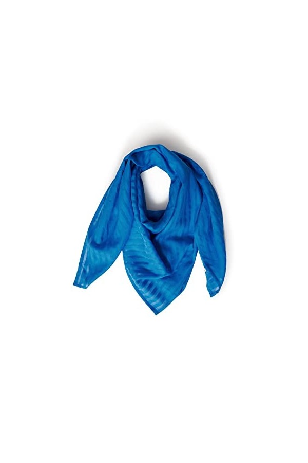 Cecil B572045 Foulard, Club Blue, A Femme