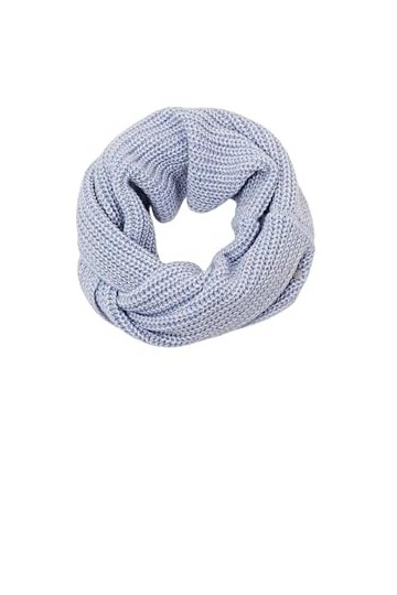 ESPRIT 103EA1Q310 Echarpe, 445/LIGHT Blue Lavender, 1SIZE Femme