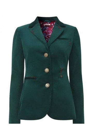 Joe Browns Écharpe surdimensionnée à Pompons à imprimé Floral, Rouge/Multicolore, Taille Unique Femme