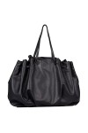 TOM TAILOR Molli Shopper Femme, Argenté., L, Moderne