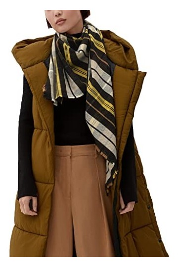 s.Oliver 10.2.17.25.276.2122265 Chiffon, 77D7, 1 Femme