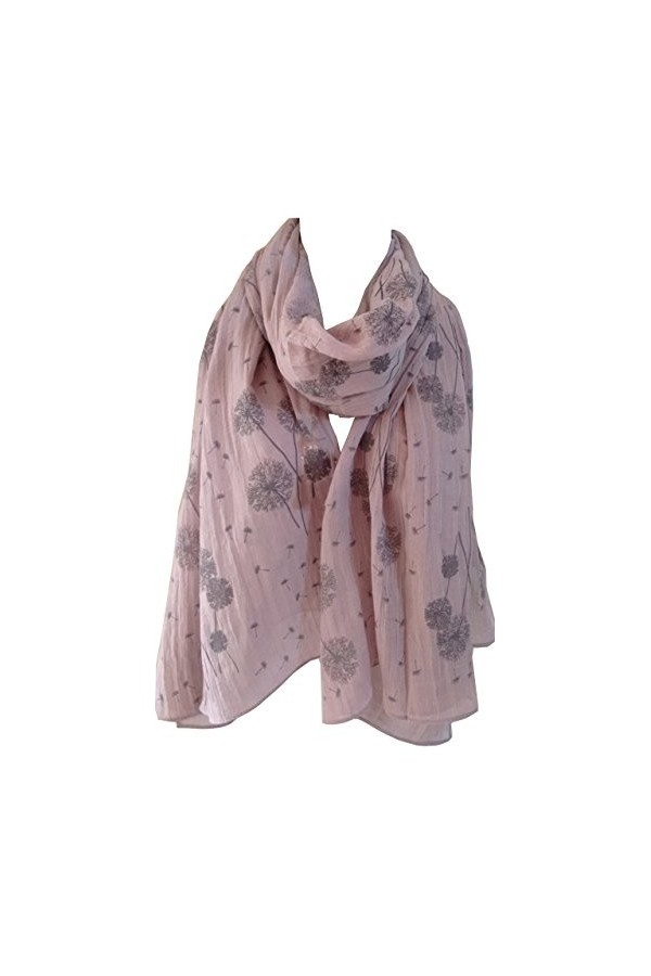 GlamLondon - Echarpe - Femme - vert - Large