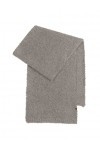 Bickley + Mitchell Knitted Écharpe Tricot Lux Comfy 2161-02-8-12 de la Marque Bikley + Mitchell pour Femme, Sable, Taille Uni