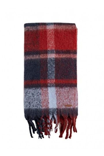 Pepe Jeans Foulard Sibylle, Bleu Dulwich , Taille Unique Femme