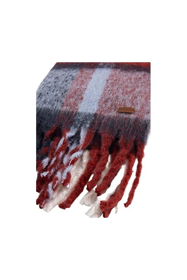 Pepe Jeans Foulard Sibylle, Bleu Dulwich , Taille Unique Femme