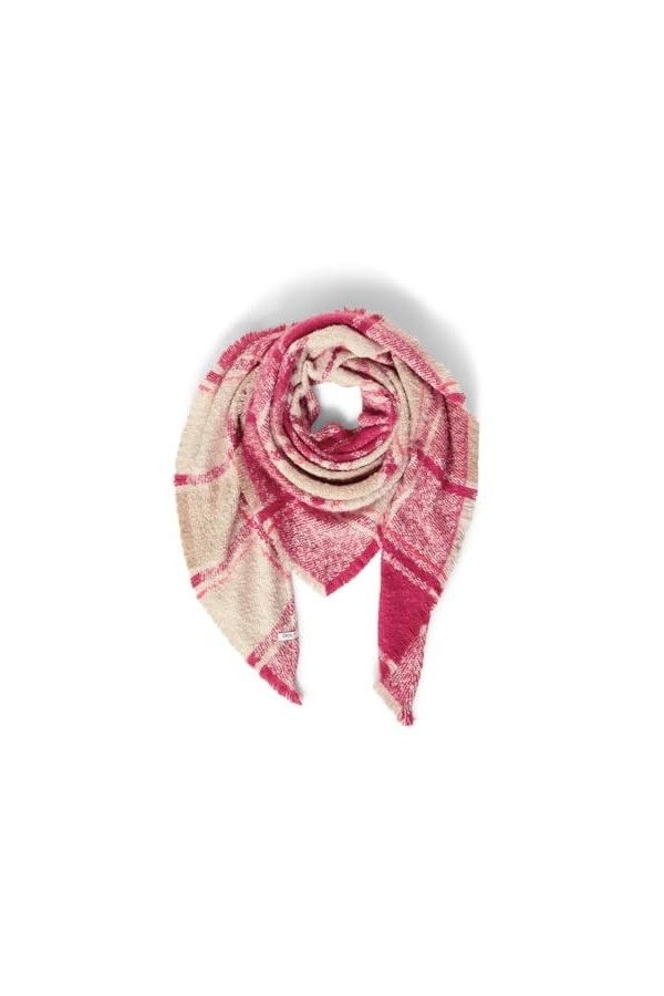 Cecil B572235 Foulard Triangulaire, Cosy Coral, A Femme