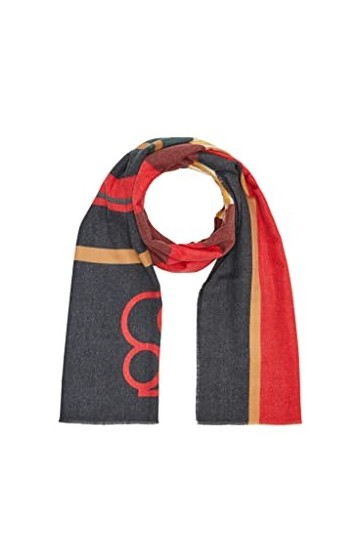 s.Oliver 10.2.17.25.277.2121621 Écharpe, 31G9, 1 Femme