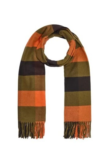 s.Oliver 10.2.17.25.277.2122208 Écharpe, 79N0, 1 Femme