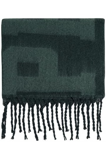 Pepe Jeans Thalie Foulard, Vert Vert régent , Taille Unique Femme