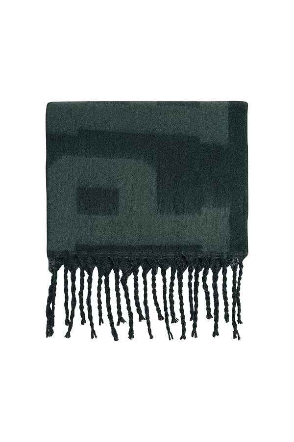 Pepe Jeans Thalie Foulard, Vert Vert régent , Taille Unique Femme