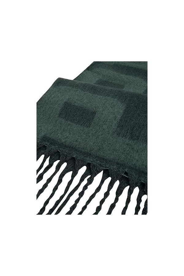 Pepe Jeans Thalie Foulard, Vert Vert régent , Taille Unique Femme