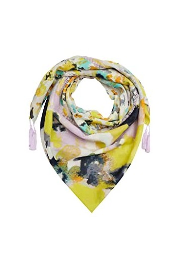 s.Oliver 201.10.204.25.276.2114044 Écharpe Tendance, 02D5, Taille Unique Femme