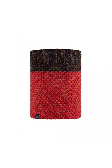 Cache-cou tricoté polaire OLYA MULTI