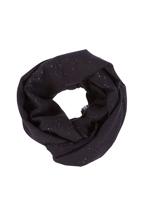 s.Oliver Snood Tour de Cou, Blue, Taille Unique aux Femmes