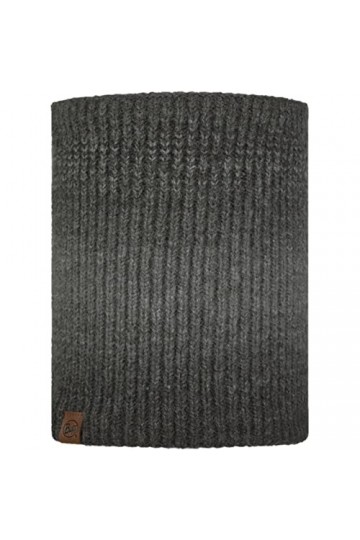 Buff Cache-Cou Tricoté Polaire Marin Graphite