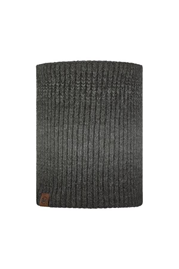 Buff Cache-Cou Tricoté Polaire Marin Graphite
