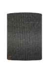 Buff Cache-Cou Tricoté Polaire Marin Graphite