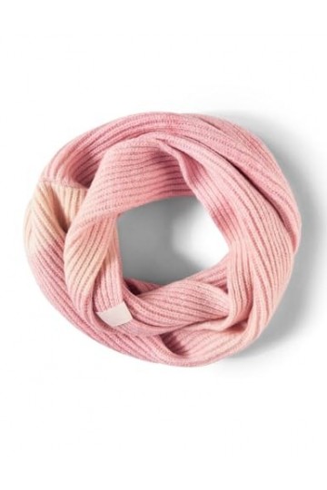 Street One A572157 Écharpe Tubulaire en Tricot, Rose Clair, A Femme