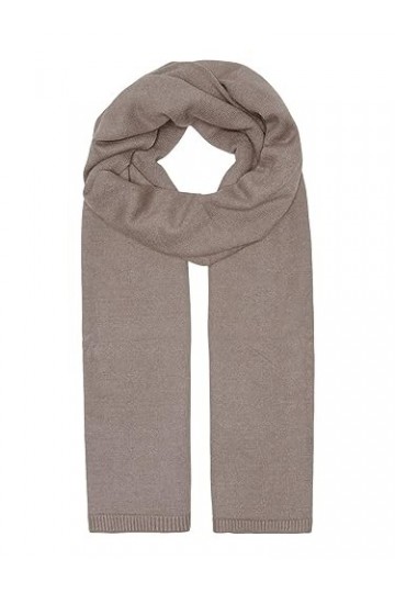 ONLY Écharpe Onlvictoria Scarf CC, walnut, taille unique