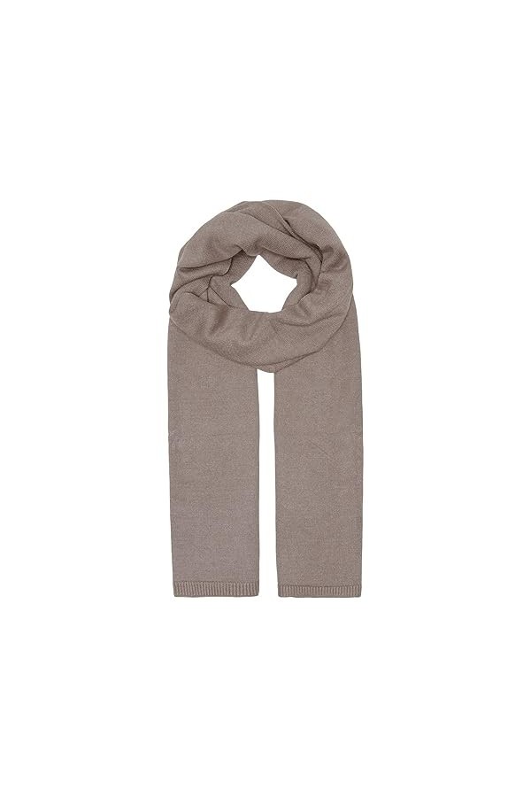 ONLY Écharpe Onlvictoria Scarf CC, walnut, taille unique