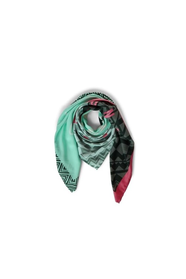 Street One A572154 Foulard, Menthe Polaire, A Femme