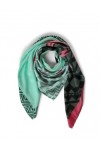 Street One A572154 Foulard, Menthe Polaire, A Femme