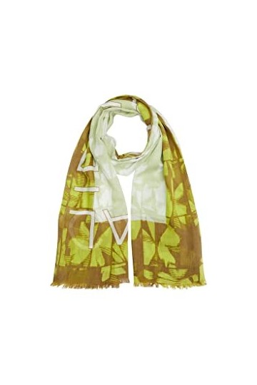 Comma CI 60.2.62.25.276.2130201 Écharpe Tendance, 11U1, 1 Femme