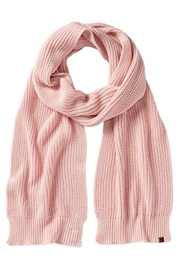 Camel Active Womenswear 307570/7v57 Écharpe dhiver, Rose Blush, Taille Unique Femme