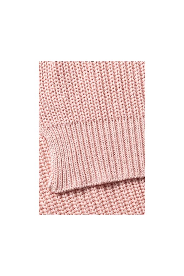 Camel Active Womenswear 307570/7v57 Écharpe dhiver, Rose Blush, Taille Unique Femme