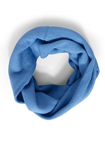 Cecil 571686 Écharpe Tendance, Mountain Blue Melange, A Femme