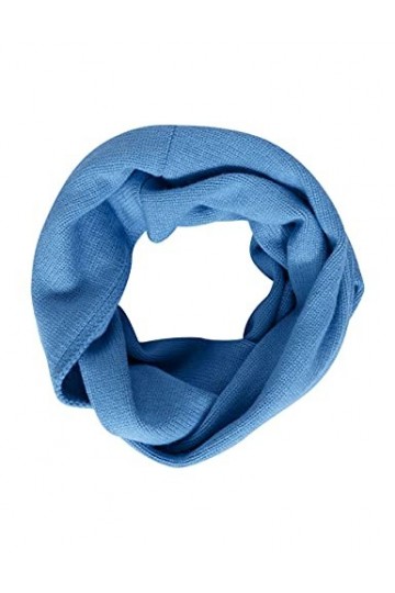 Cecil 571686 Écharpe Tendance, Mountain Blue Melange, A Femme