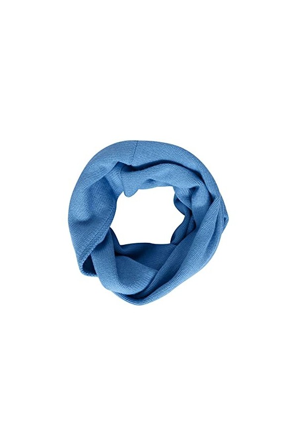 Cecil 571686 Écharpe Tendance, Mountain Blue Melange, A Femme