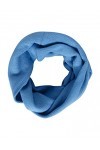 Cecil 571686 Écharpe Tendance, Mountain Blue Melange, A Femme