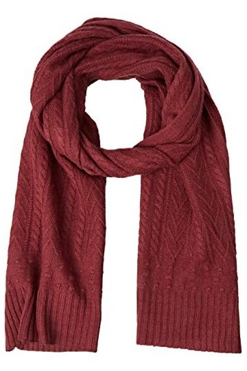 s.Oliver 201.10.110.25.277.2107082 Echarpe, 4909, 1 Femme