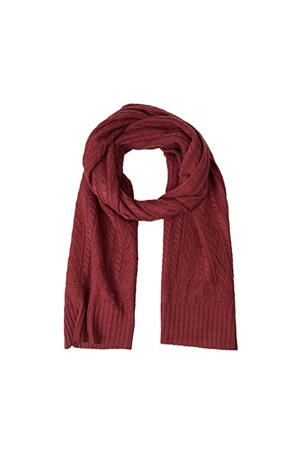 s.Oliver 201.10.110.25.277.2107082 Echarpe, 4909, 1 Femme