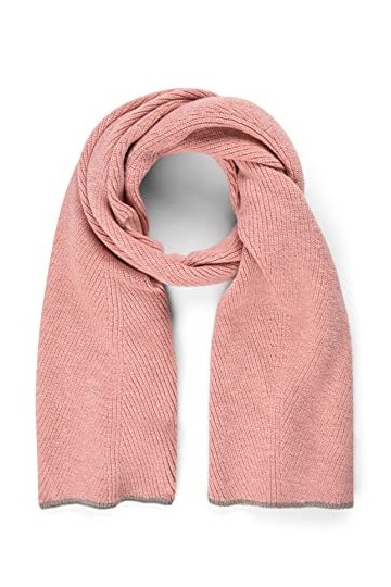 Timezone écharpe, Rose/Beige mélangé, Taille Unique Mixte