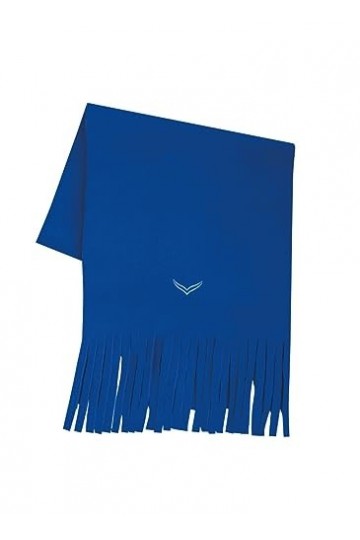 Trigema 555552 Echarpe, Bleu Royal 049 , Taille Unique Femme
