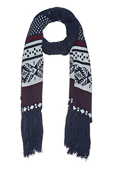 Kaporal Tari - TARIH16W02 - Echarpe - Femme - Bleu Norsea - Taille unique Taille fabricant: Taille unique 