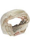 s.Oliver 201.10.202.25.290.2110344 Snood, Blanc cassé, Not specified Femme